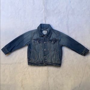The Children’s Place Denim Jean Jacket Girl 2T